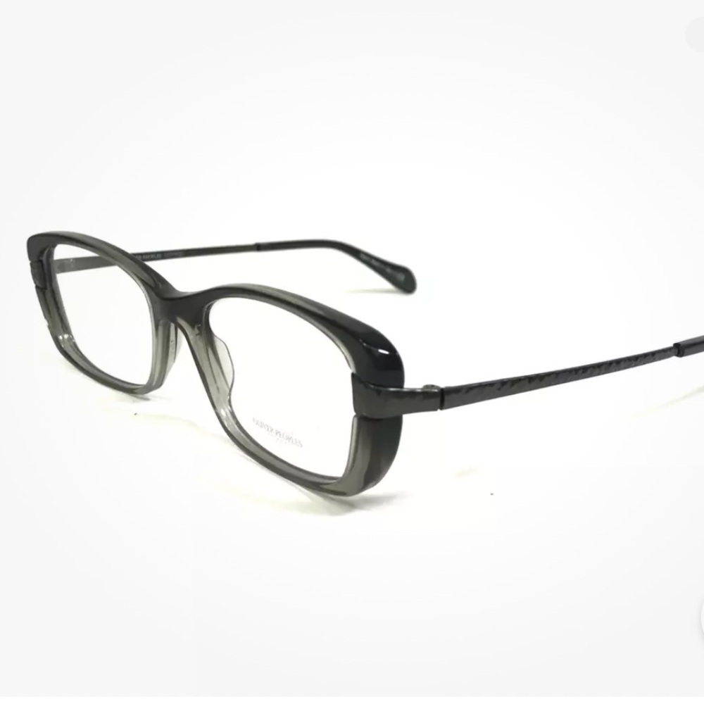 Oliver Peoples Eyeglasses Frames OV5105 1054 Jodelle Gunmetal Fade 50-16-135
